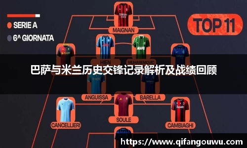 SUNBET巴萨与米兰历史交锋记录解析及战绩回顾